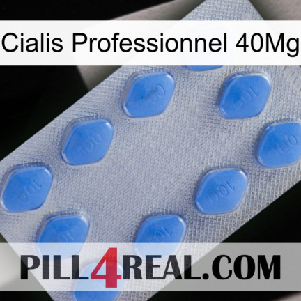 Cialis Professional 40Mg 21